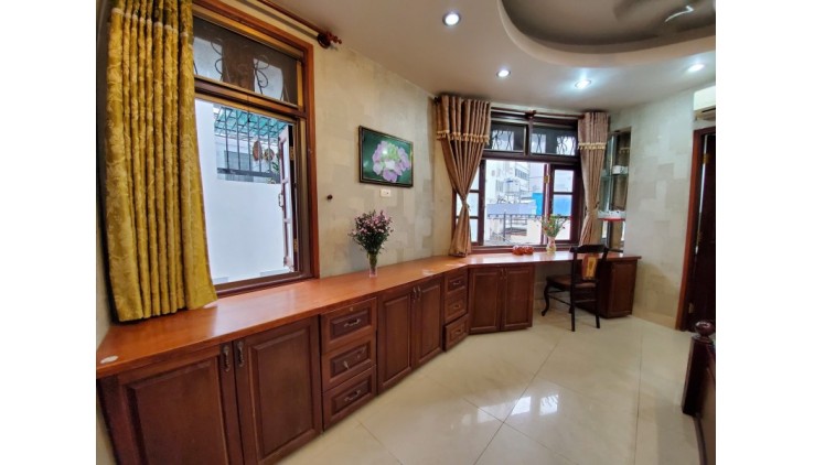 BÁN NHÀ PHÚ NHUẬN OTO VÀO NHÀ 70M2 5 TẦNG NGANG 5.5M 7 PN HẺM THÔNG KD CHDV NGUYỄN ĐÌNH CHÍNH 12.1 TỶ.